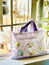 Sumikko Gurashi Quilted Handbag